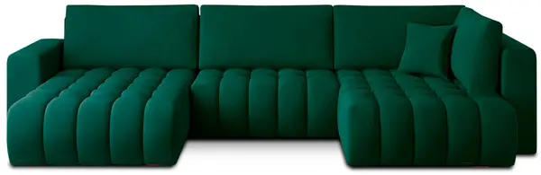 Coltar extensibil Bonito pe stanga Nube 35