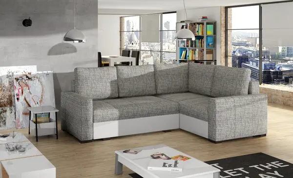 Coltar extensibil Corona pe dreapta Berlin 01/Soft 17