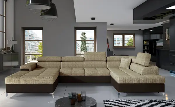 Coltar extensibil Eduardo pe dreapta Berlin 03/Soft 66
