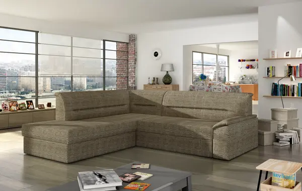Coltar extensibil Elano pe stanga Berlin 03
