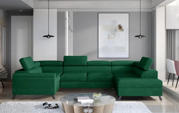 Coltar extensibil Escada pe dreapta Kronos 19