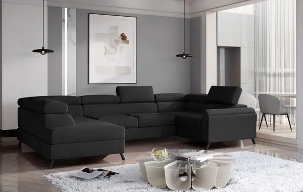 Coltar extensibil Escada pe stanga Matvelvet 99