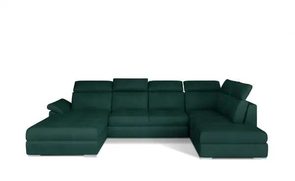 Coltar extensibil Evanell pe stanga Monolith 37