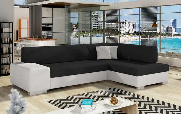 Coltar extensibil Fabio pe dreapta Sawana 14/Soft 17