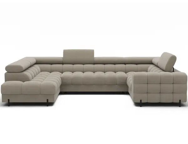 Coltar extensibil Fectory pe stanga Aura 18