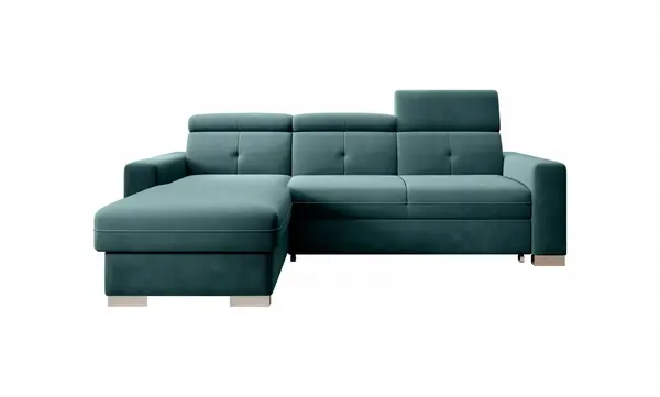 Coltar extensibil Fresia pe stanga Velvetmat 38
