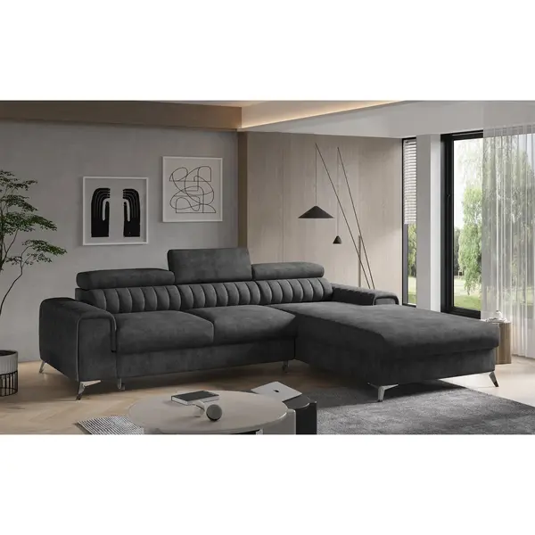 Coltar extensibil Grayson pe dreapta Leve 6