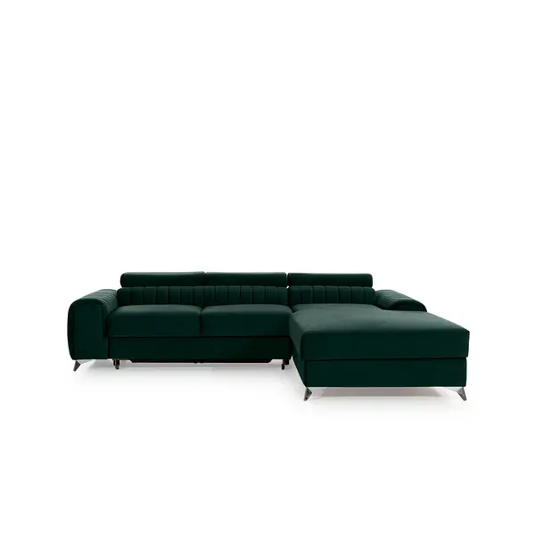 Coltar extensibil Grayson pe dreapta Loco 35