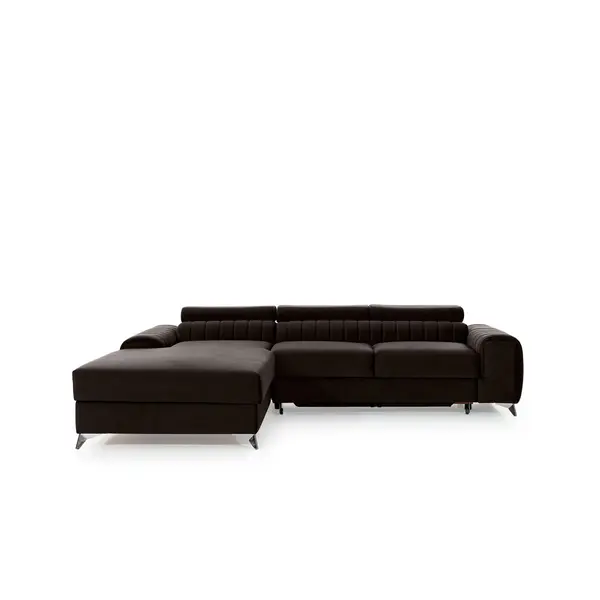 Coltar extensibil Grayson pe stanga Nube 22