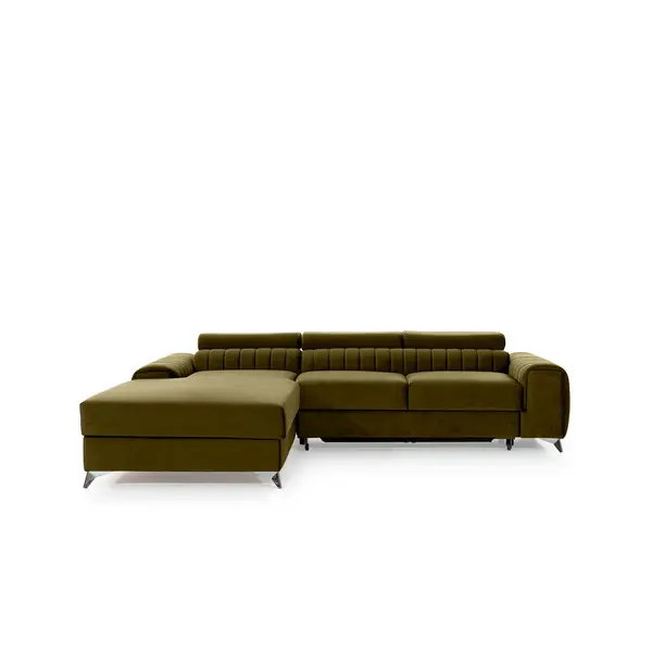 Coltar extensibil Grayson pe stanga Nube 33