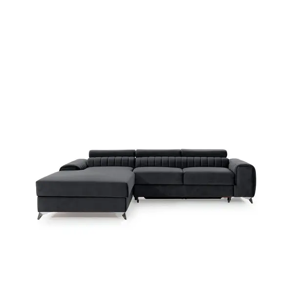 Coltar extensibil Grayson pe stanga Nube 6