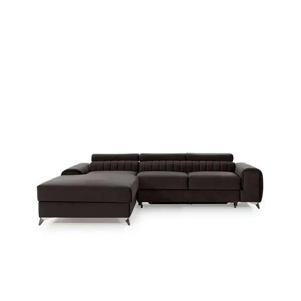 Coltar extensibil Grayson pe stanga Riviera 97