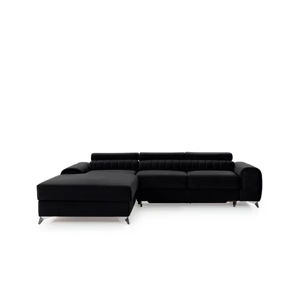 Coltar extensibil Grayson pe stanga Velvetmat 10