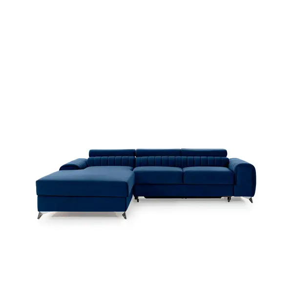 Coltar extensibil Grayson pe stanga Velvetmat 40