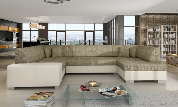 Coltar extensibil Havana pe dreapta Berlin 03/Soft 33
