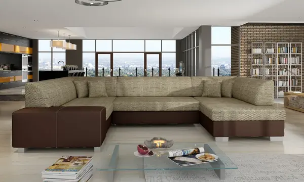 Coltar extensibil Havana pe dreapta Berlin 03/Soft 66