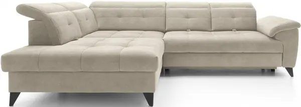 Coltar extensibil Inferne pe stanga Aura 18