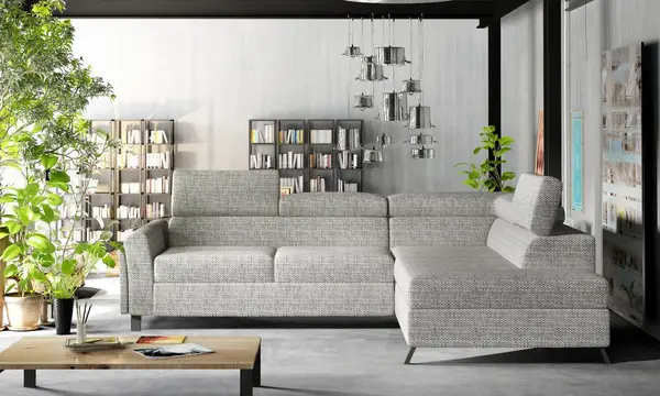 Coltar extensibil Kairos pe dreapta Berlin 01