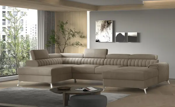 Coltar extensibil Lacante pe stanga Nube 20