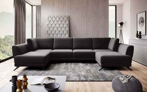 Coltar extensibil Larco Velvetmat 10