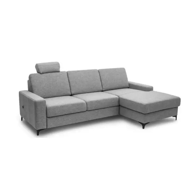 Coltar Extensibil, lemn, material pe bază de lemn, gri