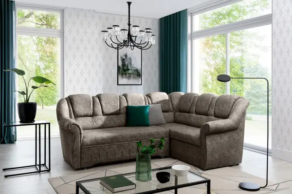 Coltar extensibil Lord II pe dreapta Dora 22