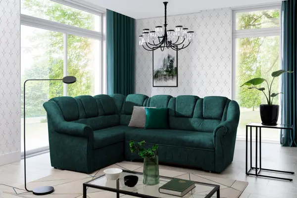 Coltar extensibil Lord II pe stanga Dora 85