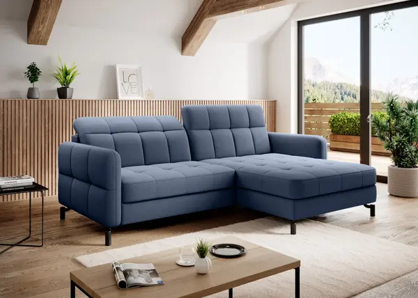 Coltar extensibil Lorelle pe dreapta Omega 86