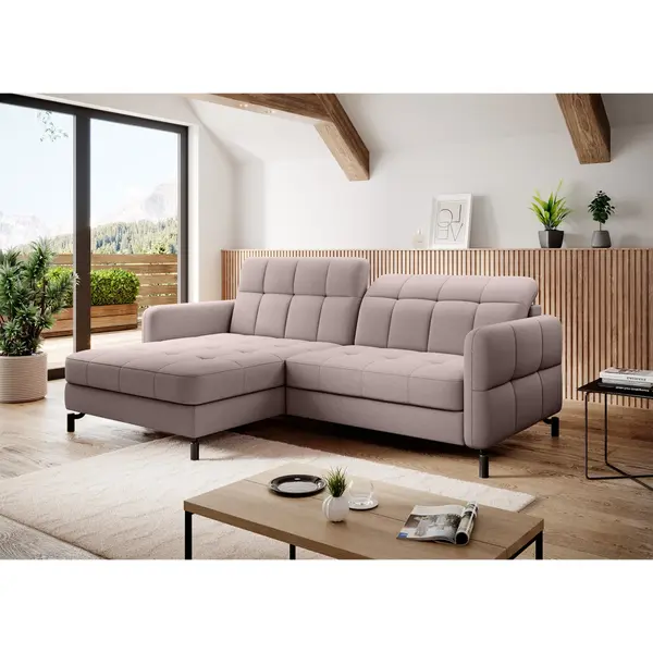 Coltar extensibil Lorelle pe stanga Omega 91