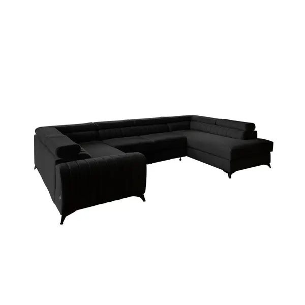 Coltar extensibil Louis pe dreapta Flores 10