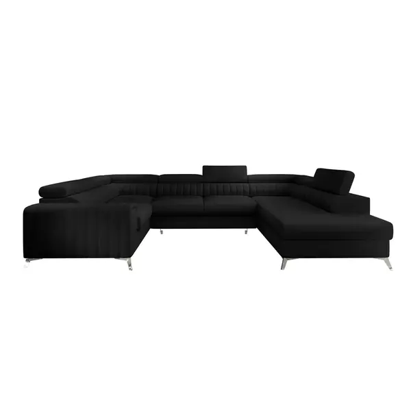 Coltar extensibil Louis pe dreapta Softis 11
