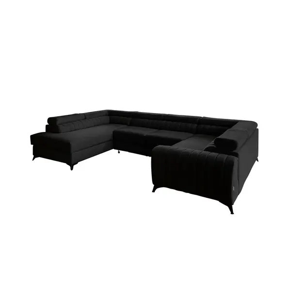 Coltar extensibil Louis pe stanga Flores 10