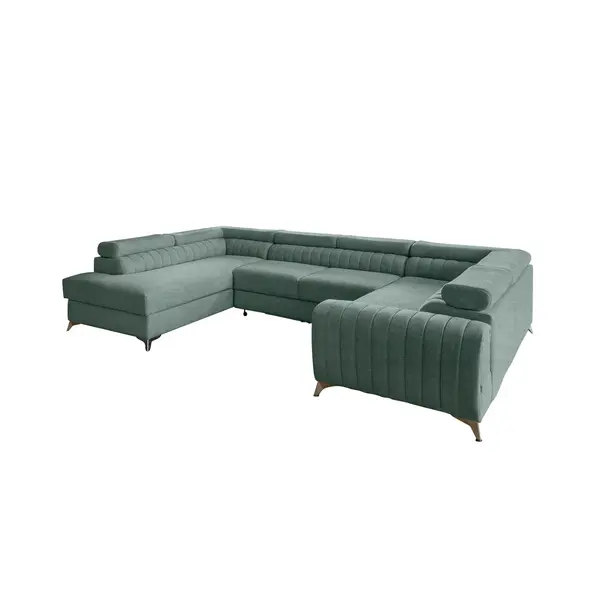 Coltar extensibil Louis pe stanga Poco 100