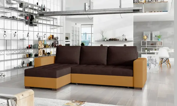 Coltar extensibil Newark pe stanga Sawana 16/Soft 16