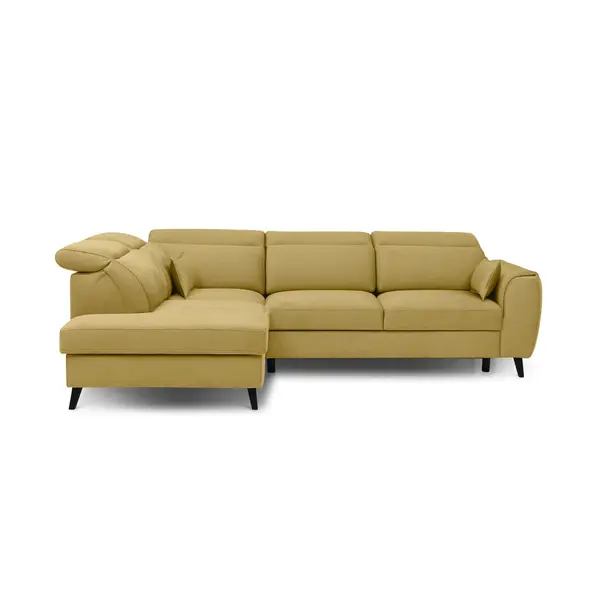 Coltar extensibil Noble pe stanga Savoi 45