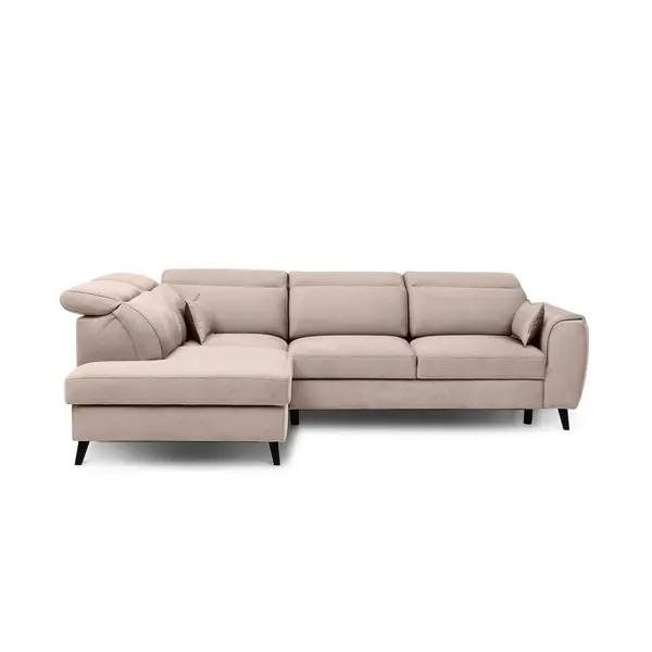 Coltar extensibil Noble pe stanga Sola 18