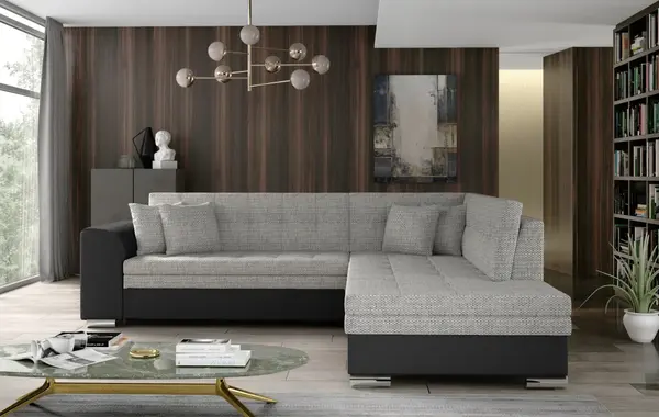 Coltar extensibil Pieretta pe dreapta Berlin 01/Soft 11