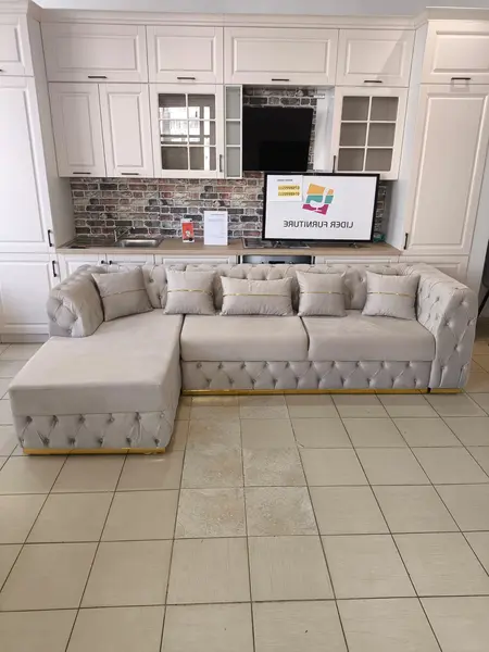 COLTAR EXTENSIBIL VERONA 4 sezlong stanga