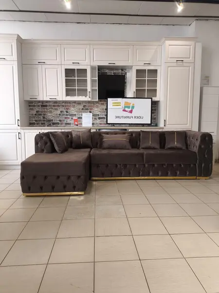 COLTAR EXTENSIBIL VERONA 8 maro sezlong stanga