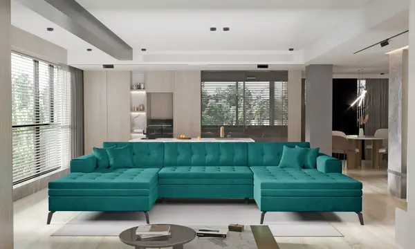 Coltar extensibil Vertizo Velvetmat 38