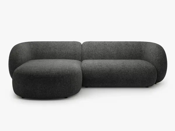 Coltar Kate 3 locuri stofa Puente L285 cm