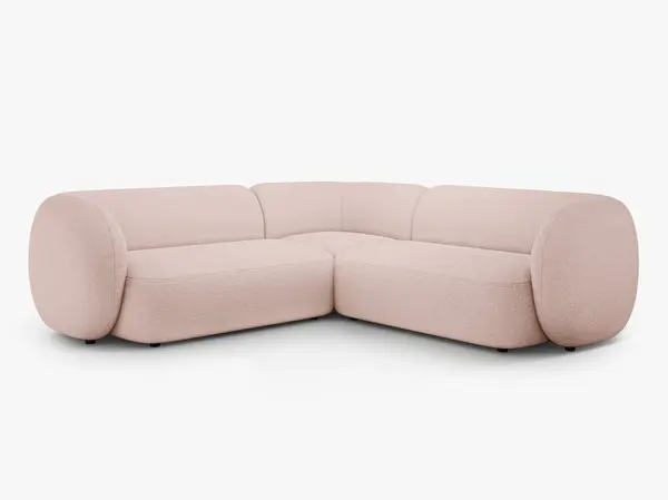 Coltar Kate 5 locuri boucle Baloo L252 cm