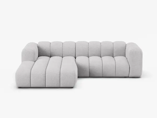 Coltar Lupine 4 locuri boucle Baloo L260 cm