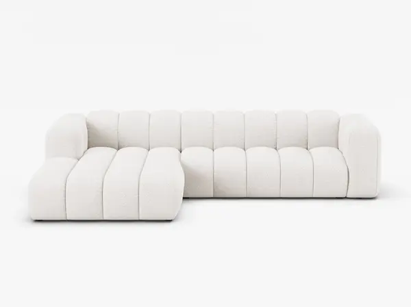 Coltar Lupine 4 locuri boucle Baloo L290 cm