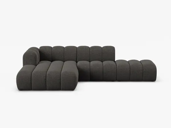 Coltar Lupine chenille Eden L299 cm