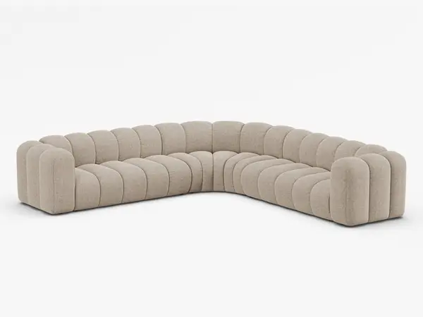 Coltar Lupine chenille Eden L309 cm