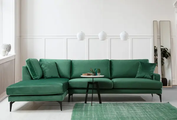 Coltar Papira Verde