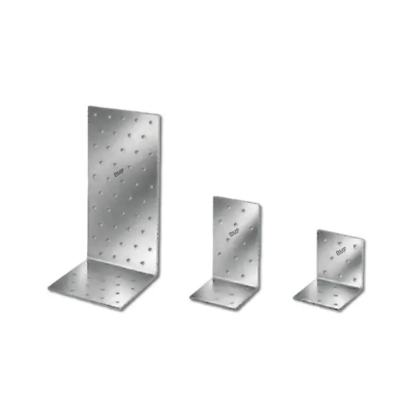 Coltar Perforat 1.5 Mm Zincate-60x60x40x1.5