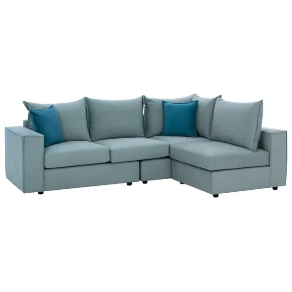 Coltar reversibil RUNAVO 265 CM - Verde
