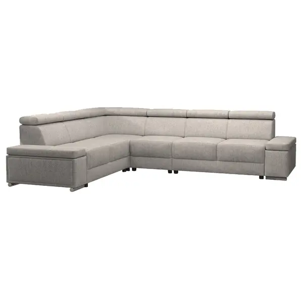 Coltar stanga CINDYS 315 CM - Grey